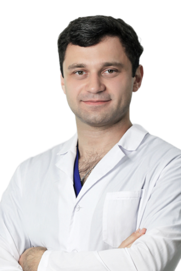 ГОРЮШКОВ Константин Георгиевич